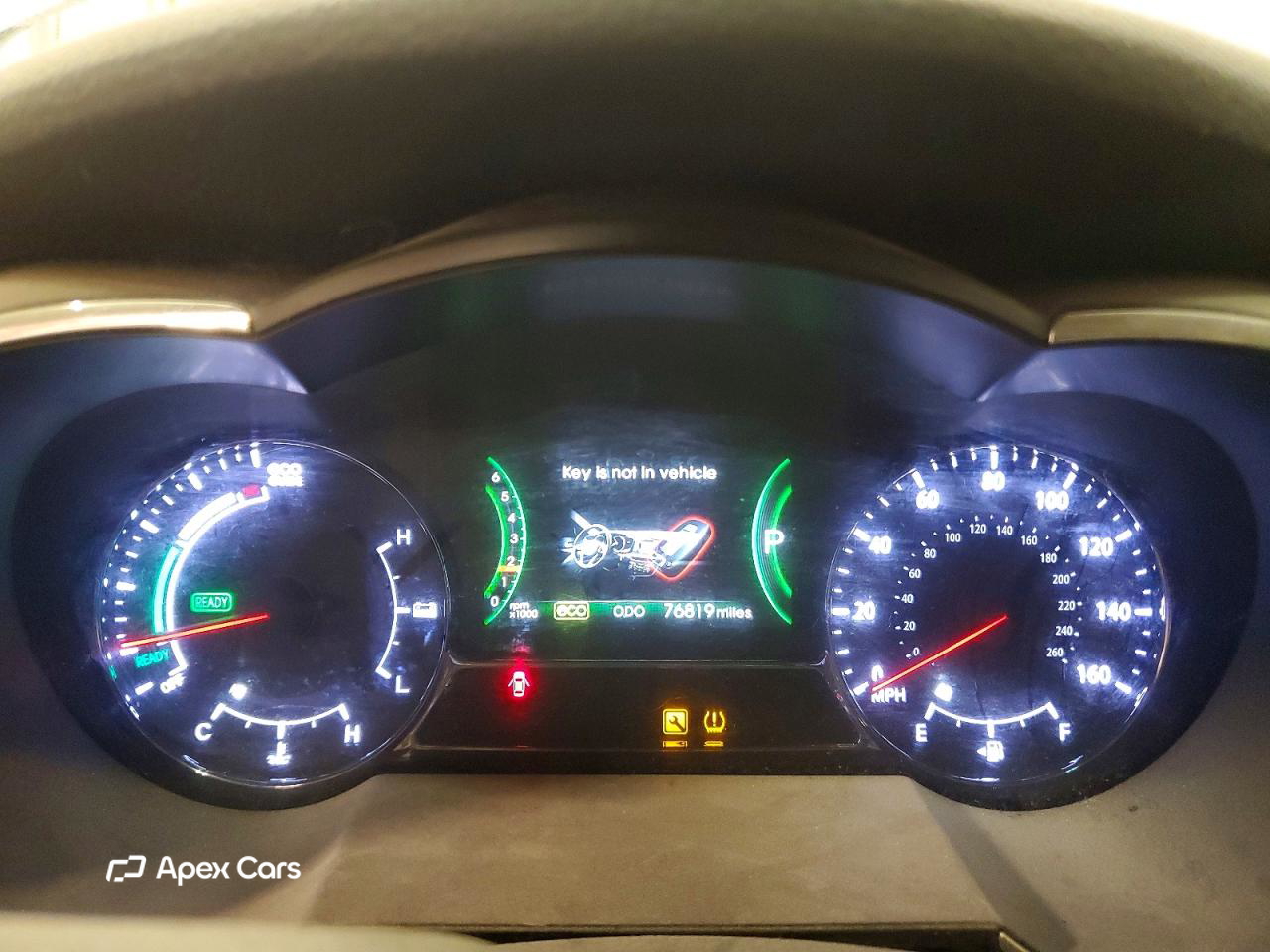 Kia Optima 2012