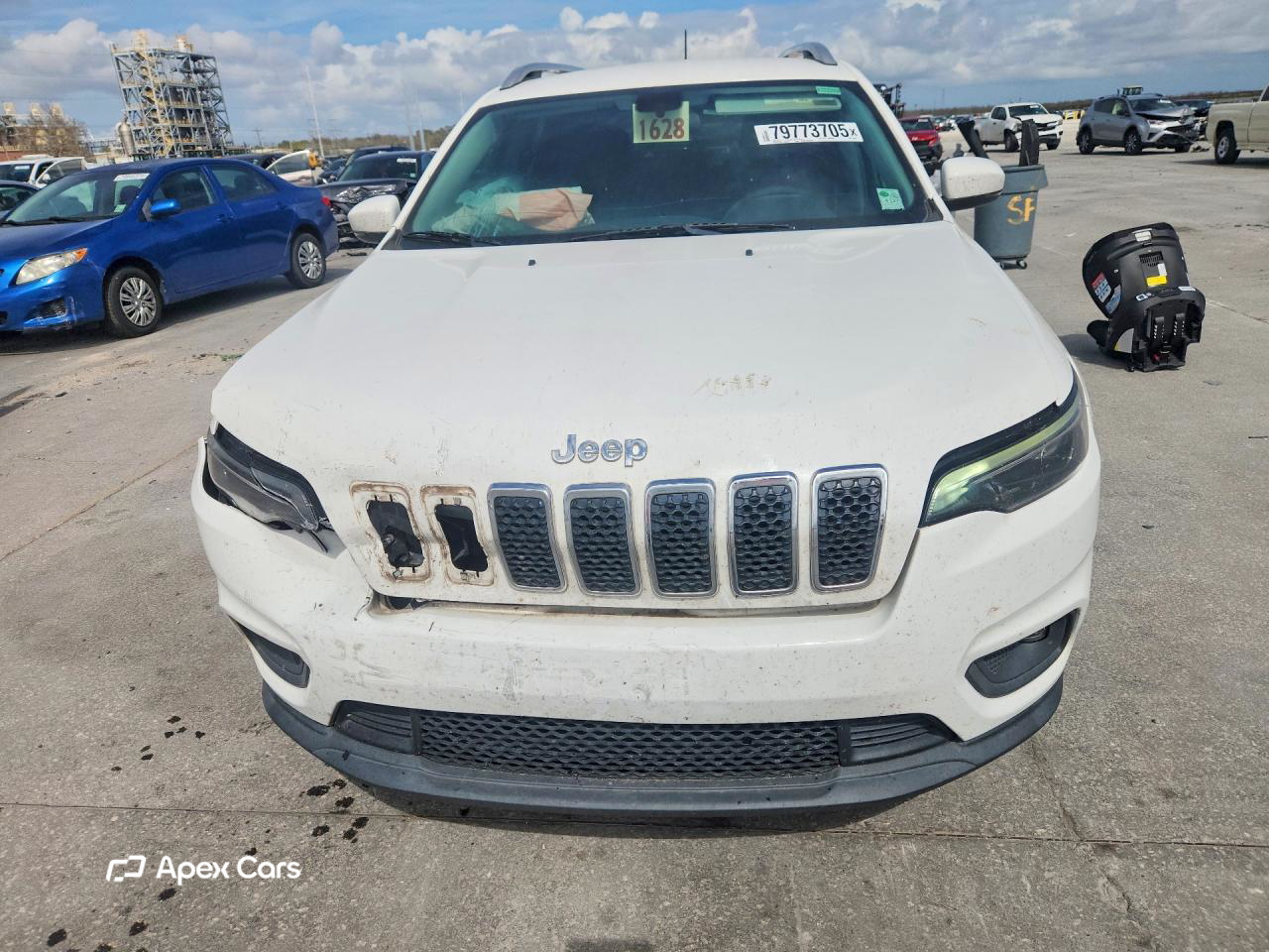 Jeep Cherokee 2020