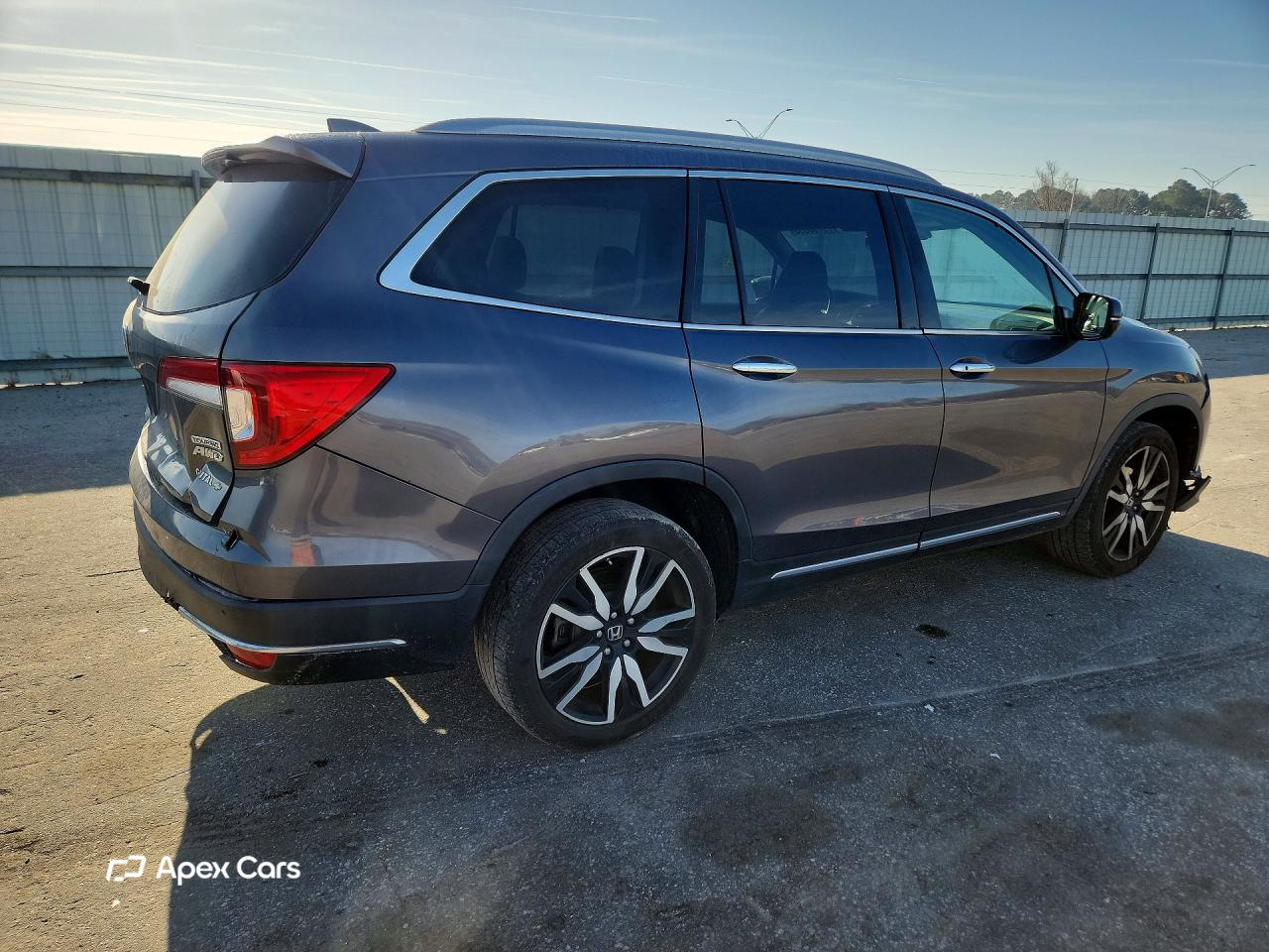 Honda Pilot 2021