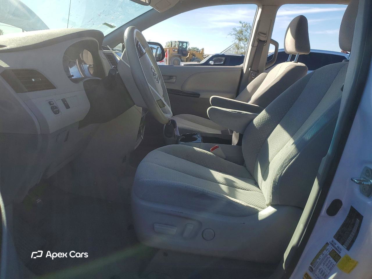 Toyota Sienna 2014