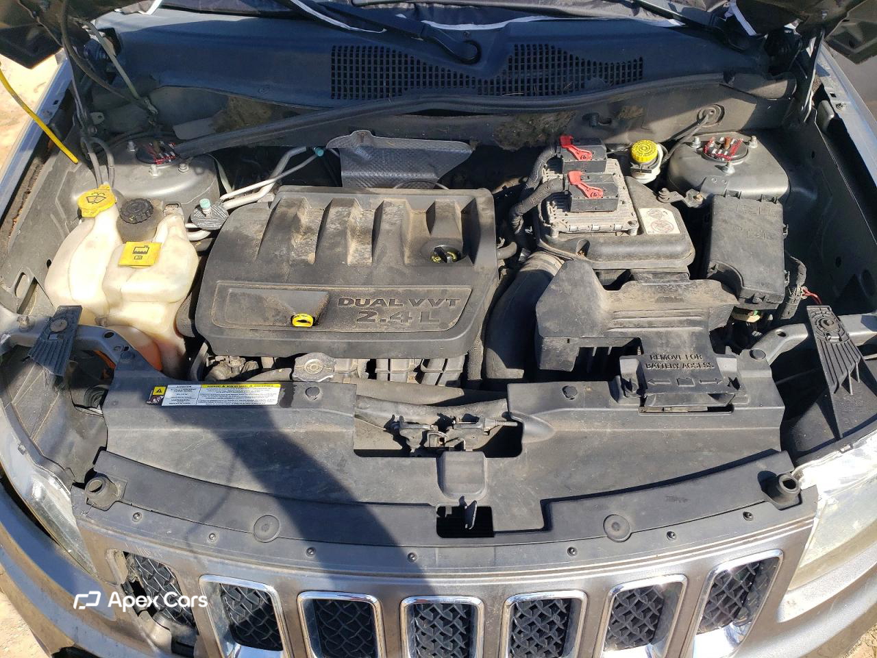 Jeep Compass 2012