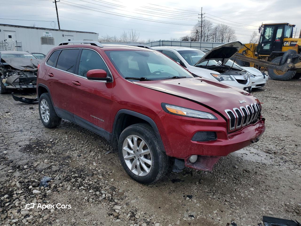 Jeep Cherokee 2015