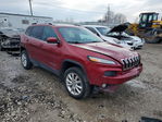 Jeep Cherokee 2015