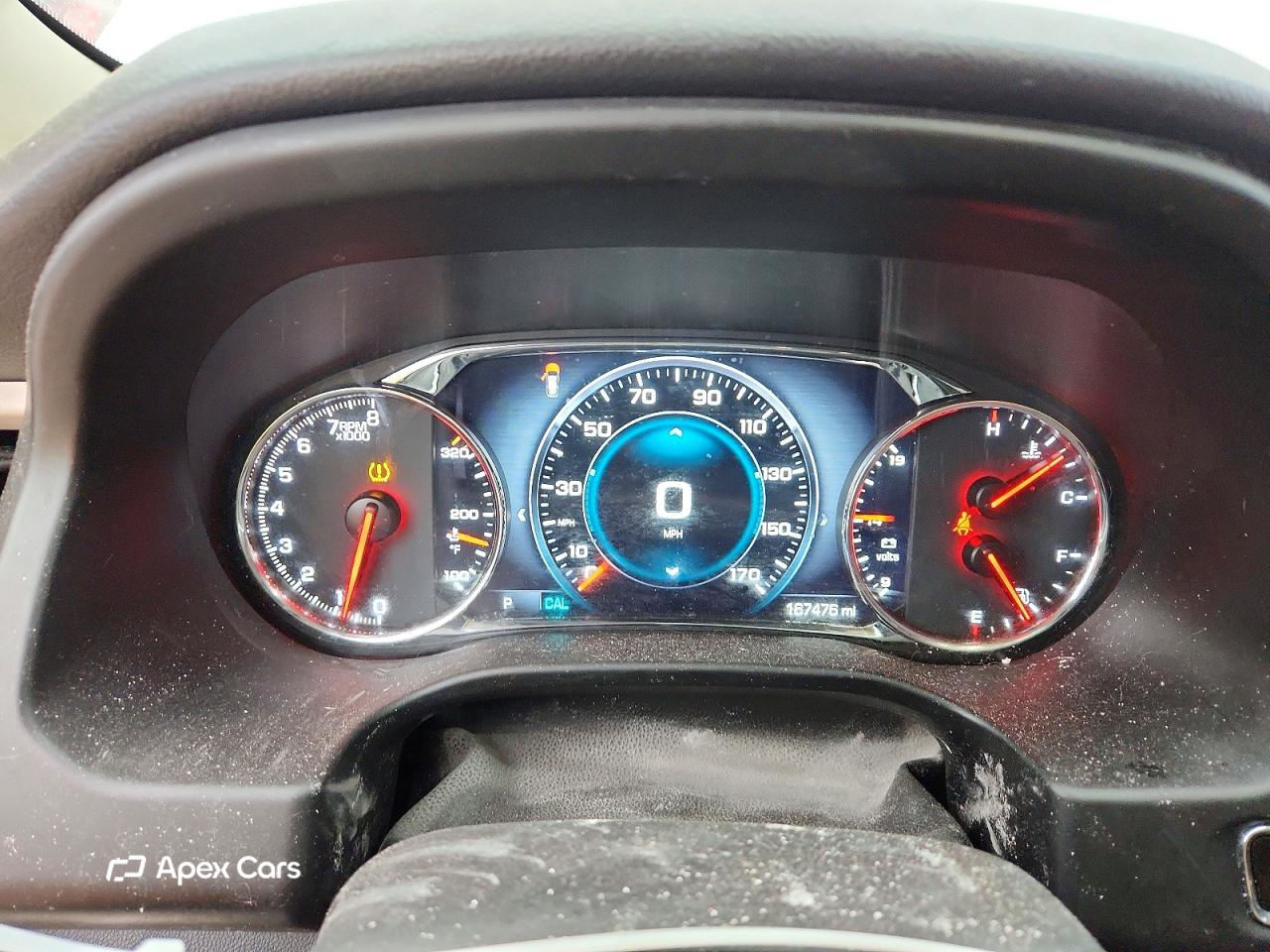 GMC Acadia 2019