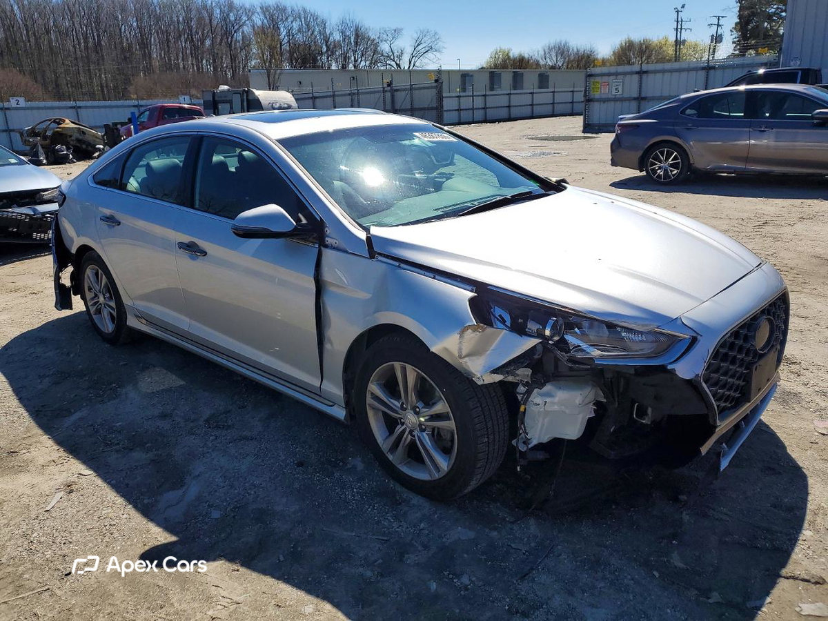 Hyundai Sonata 2018