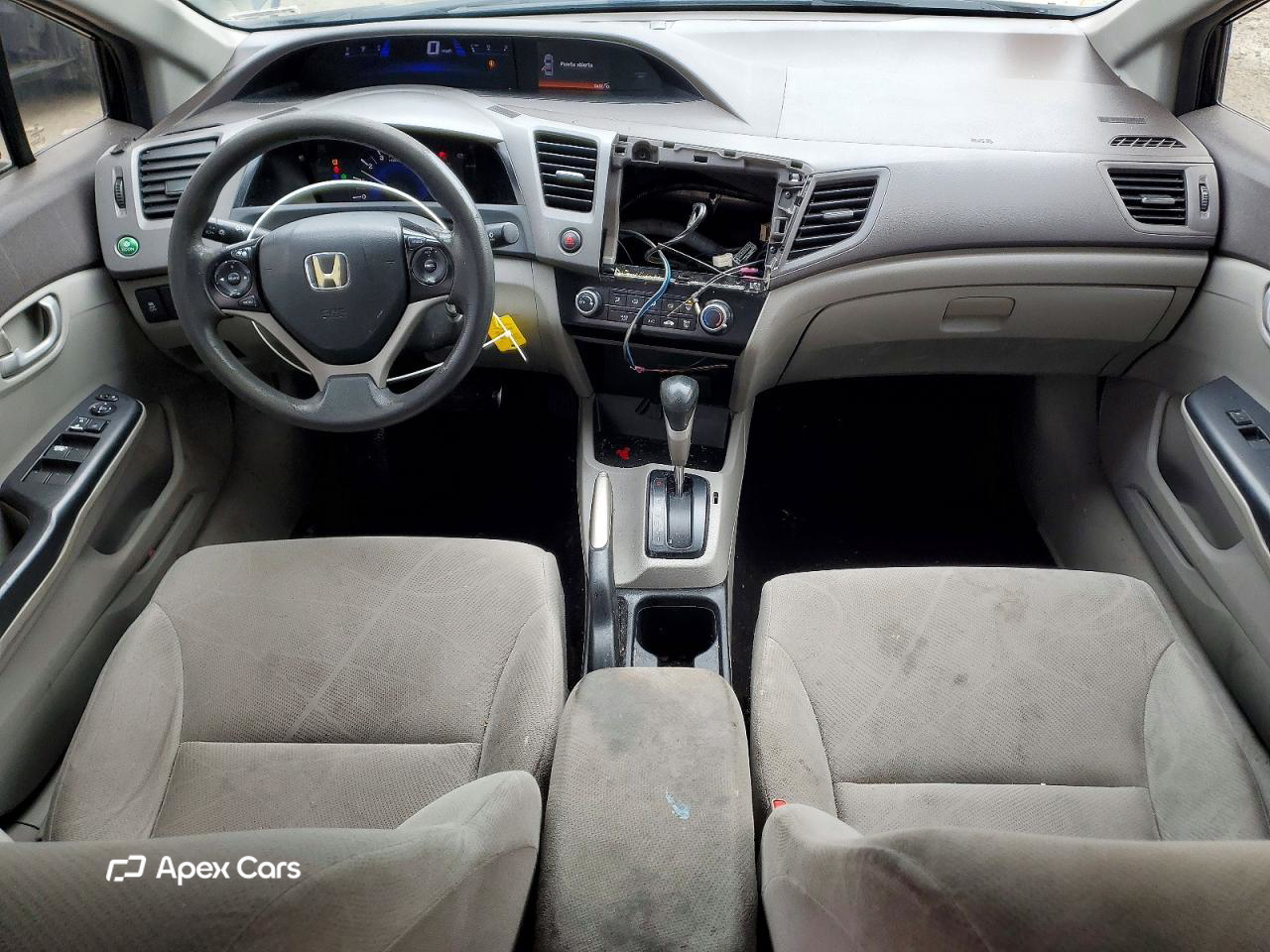 Honda Civic 2012