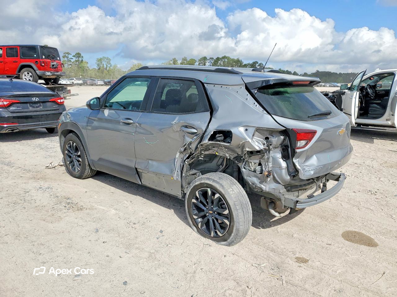 Chevrolet TrailBlazer 2023
