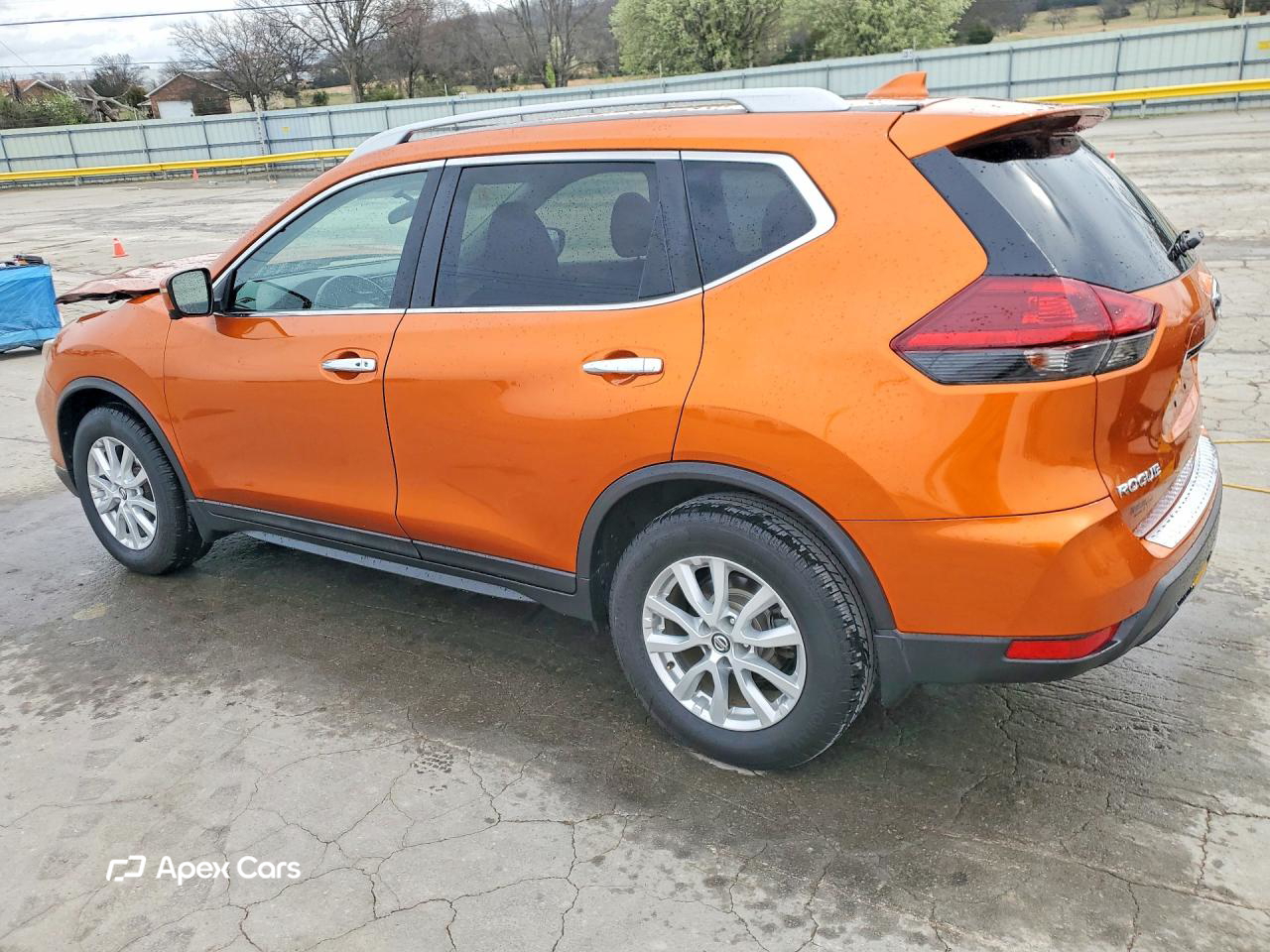 Nissan Rogue 2018