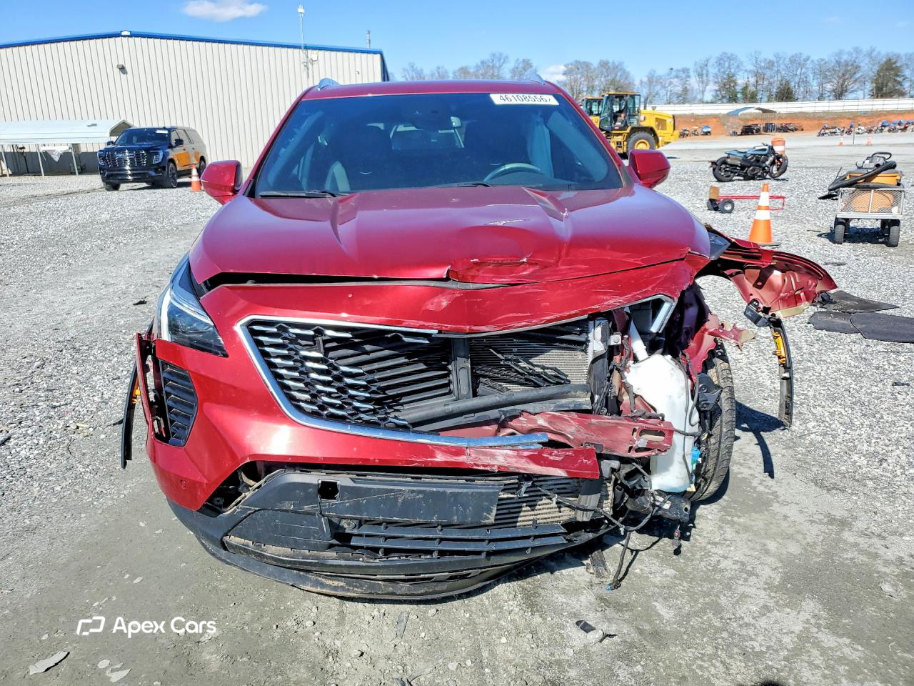 Cadillac XT4 2019