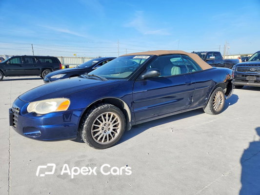 Chrysler Sebring 2006 - Image 1 of 13