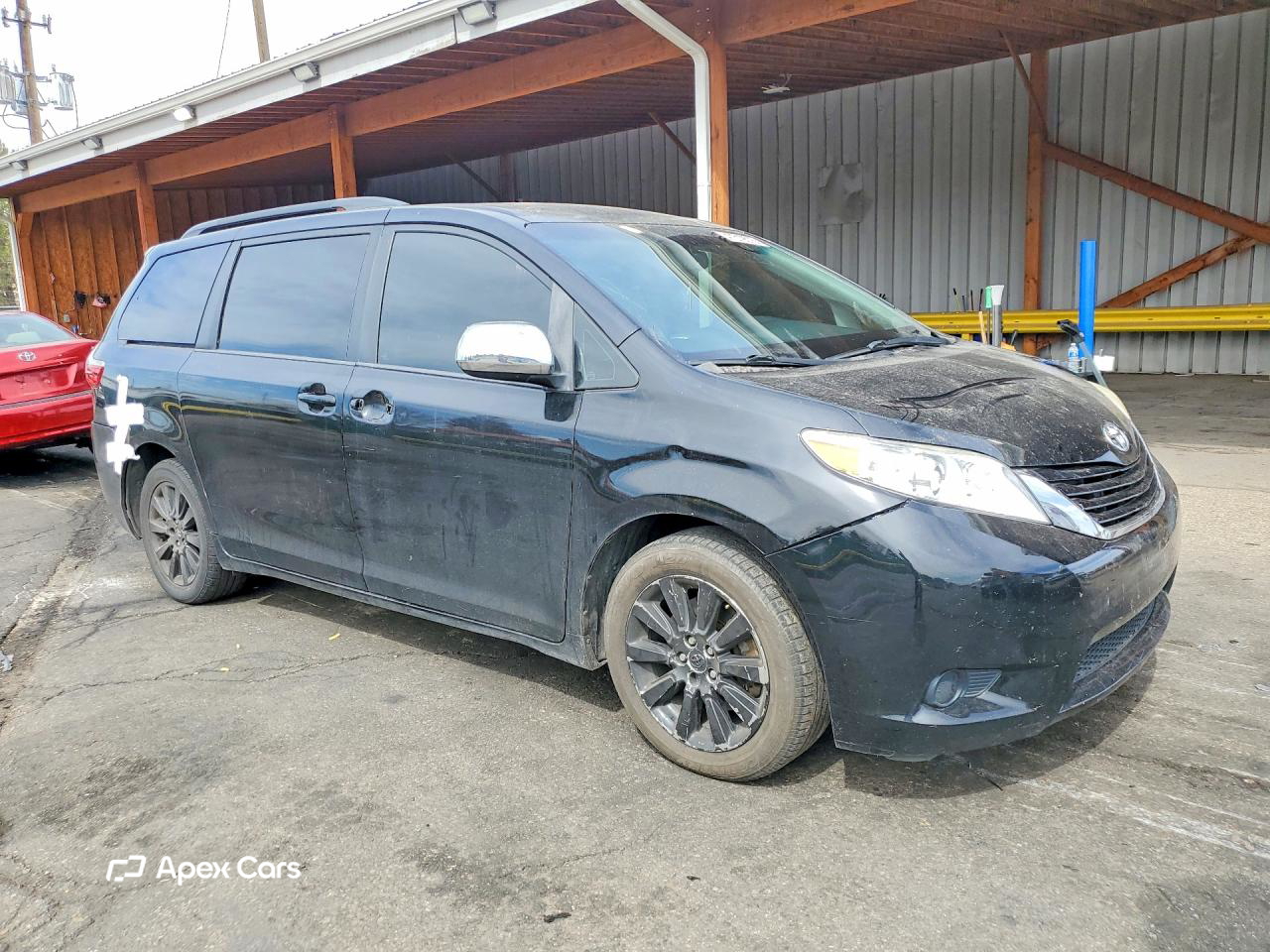 Toyota Sienna 2015