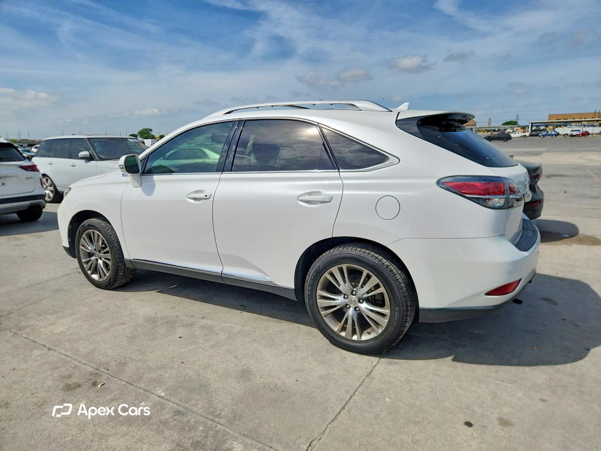 Lexus RX 2013