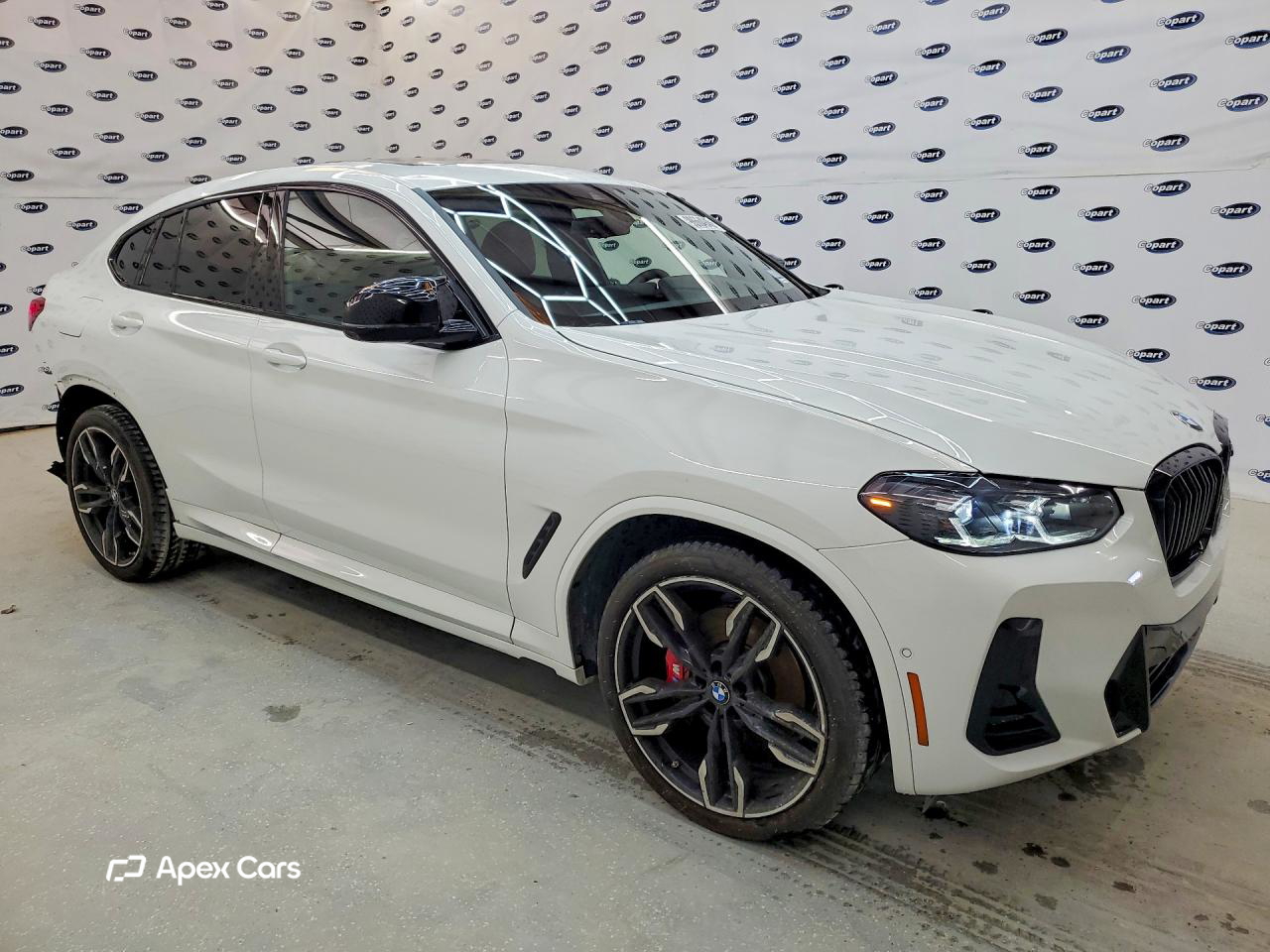 BMW X4 2025