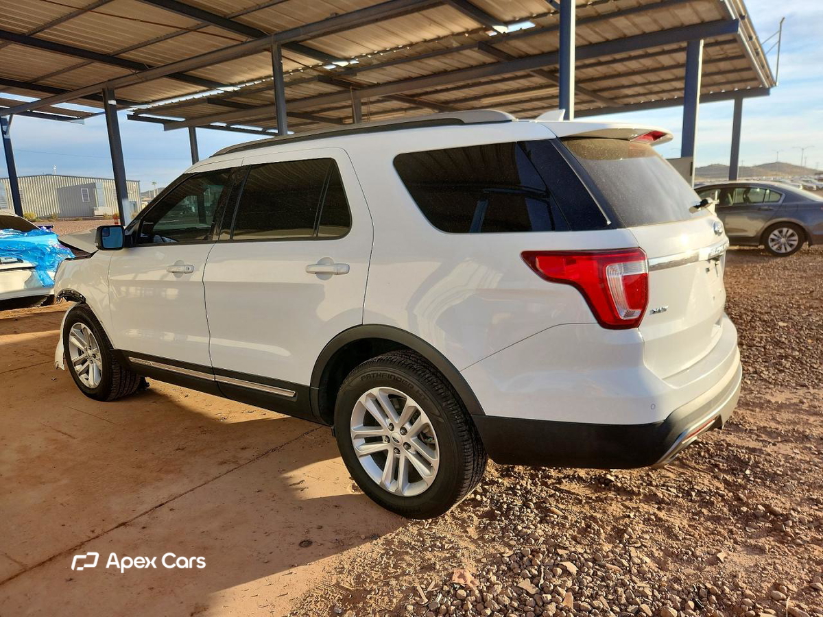 Ford Explorer 2017