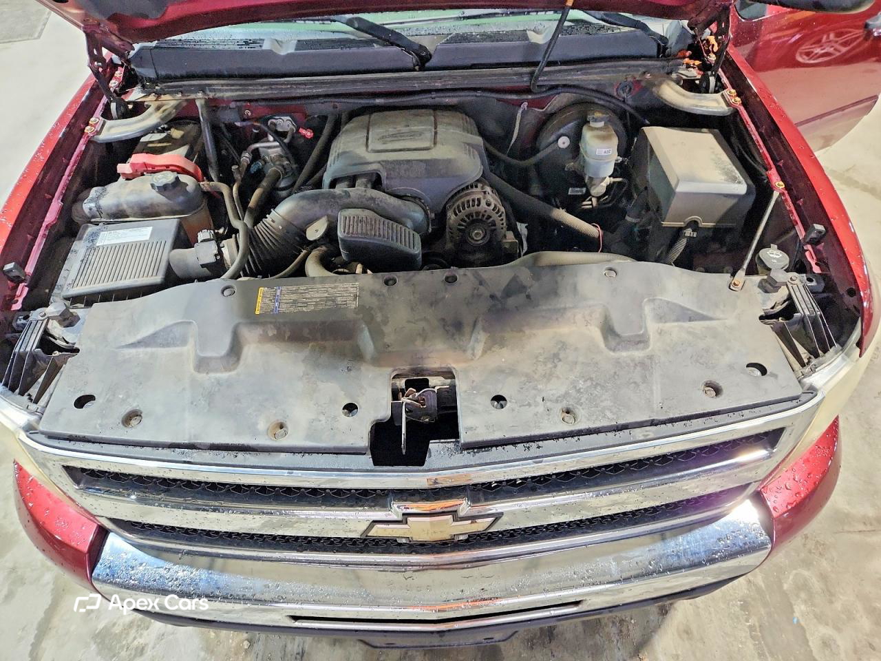Chevrolet Silverado 2009
