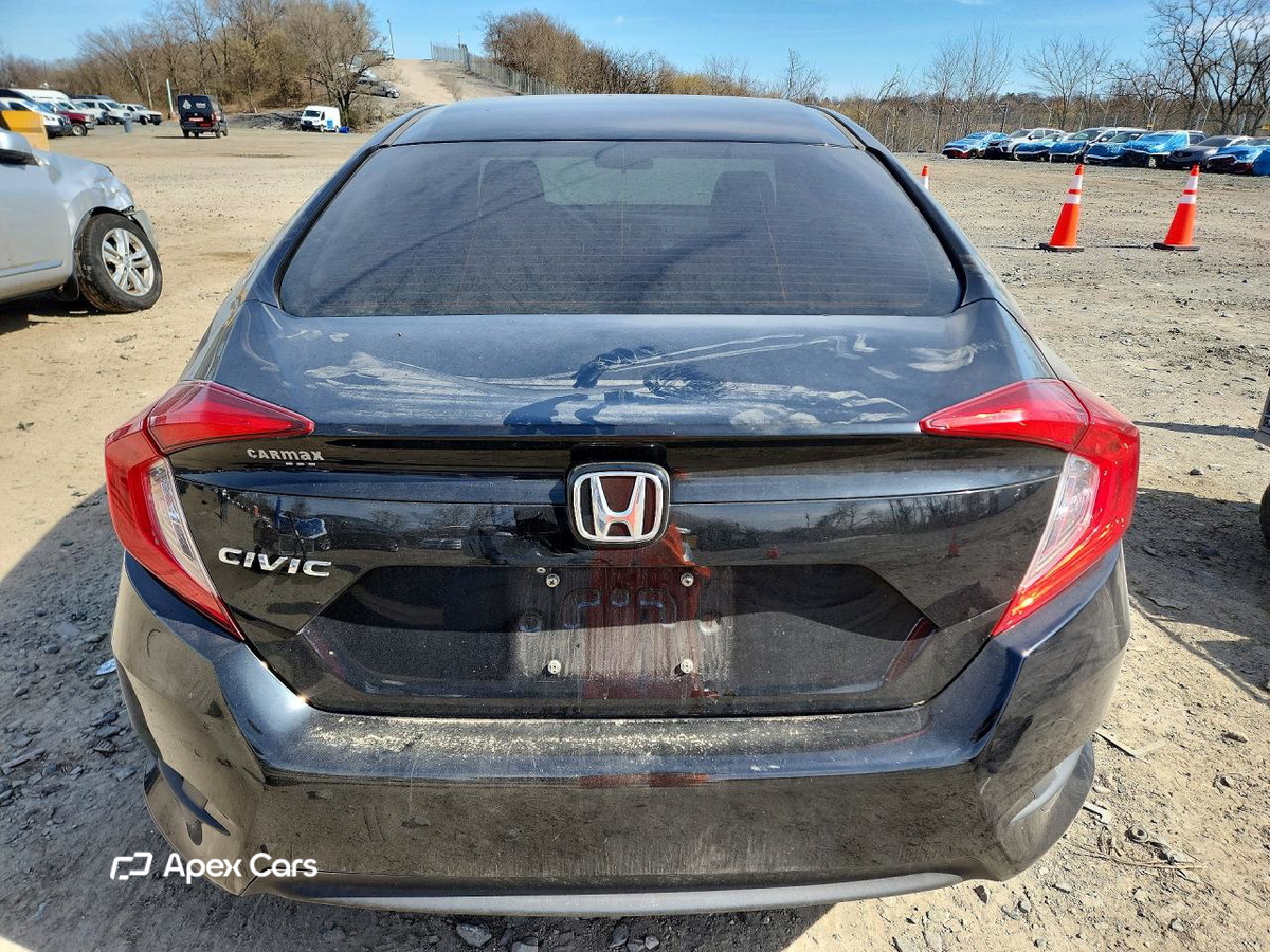 Honda Civic 2017