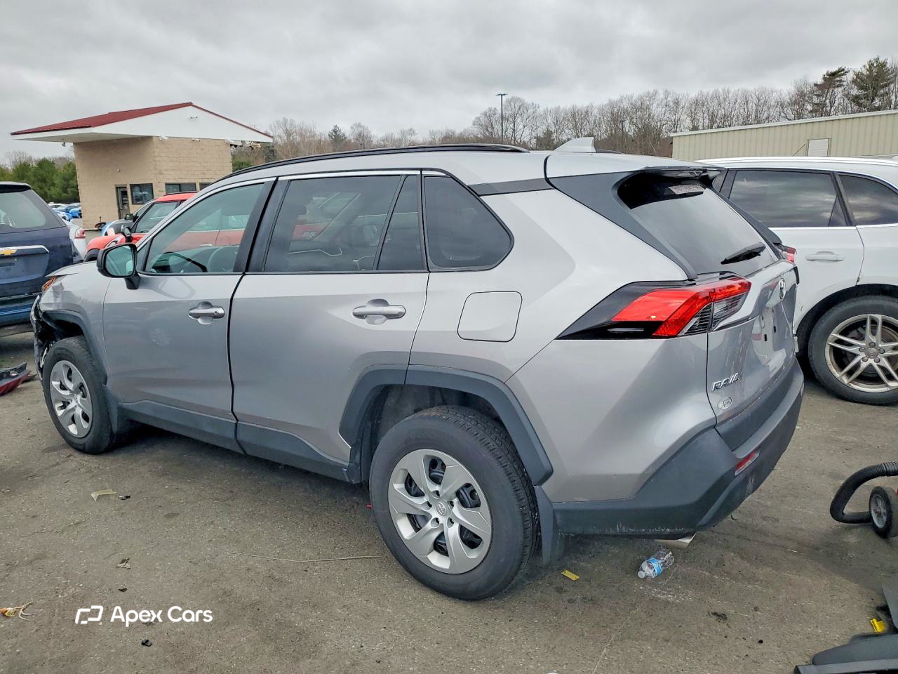 Toyota RAV 4 2020