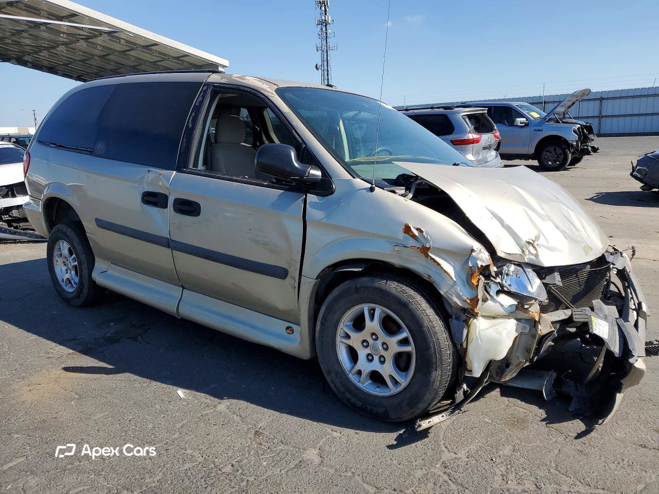Dodge Caravan 2007