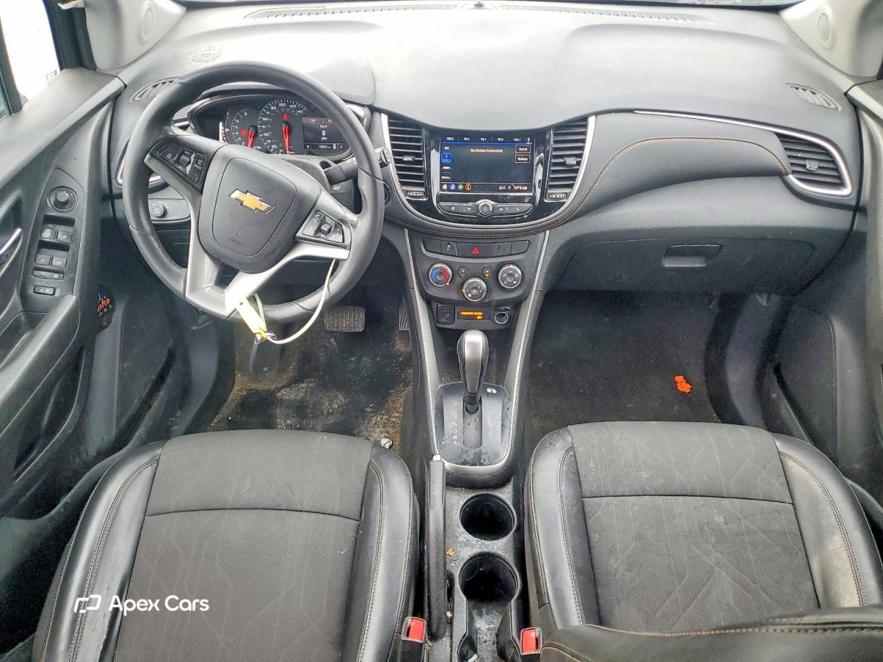 Chevrolet Trax 2022