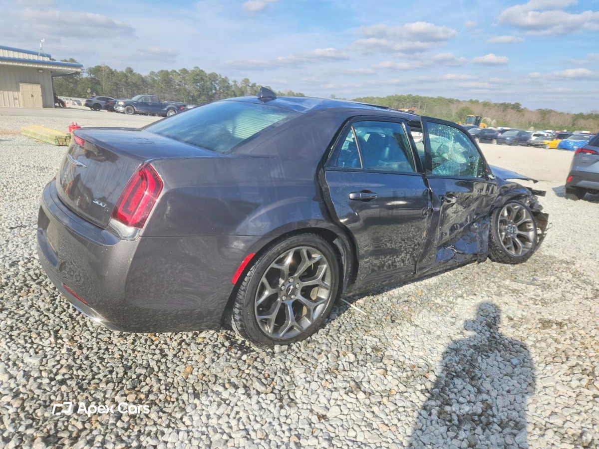 Chrysler 300 2015
