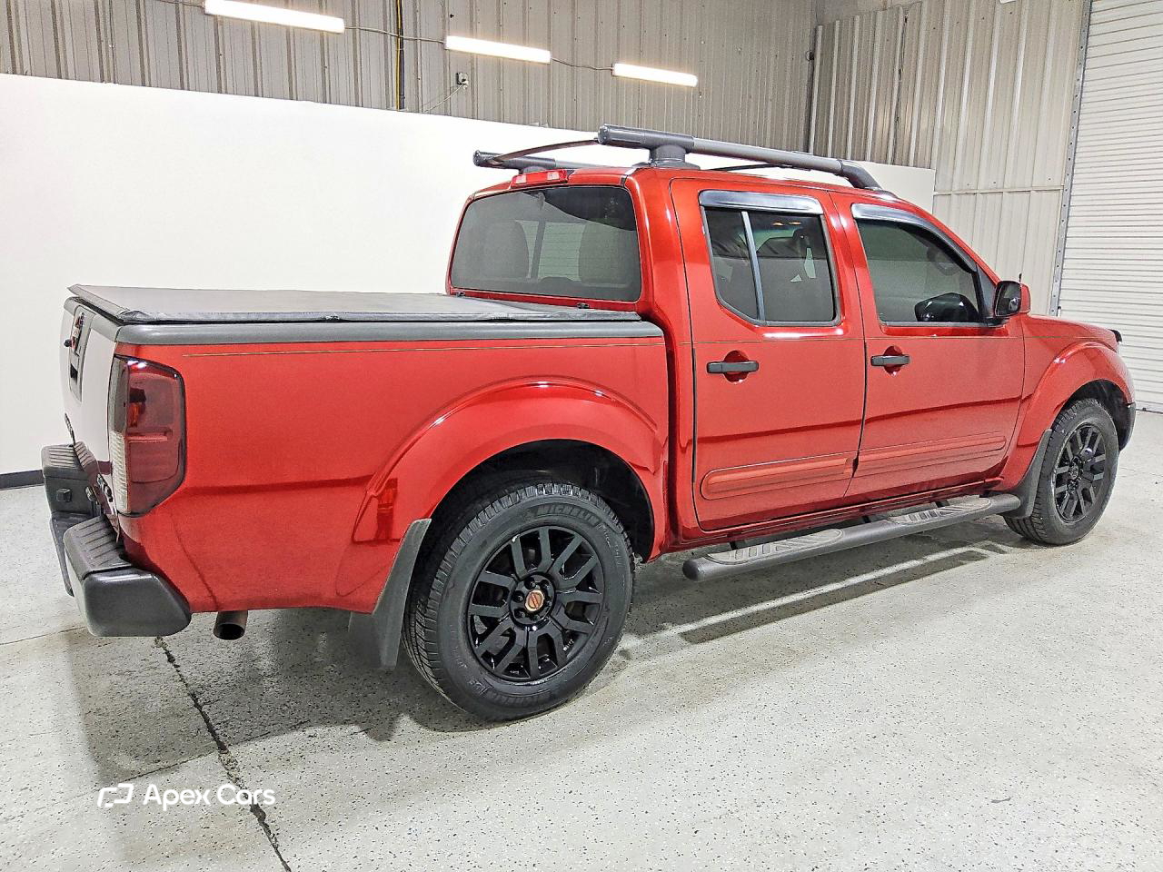 Nissan Navara (Frontier) 2012
