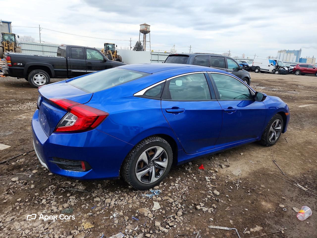 Honda Civic 2019