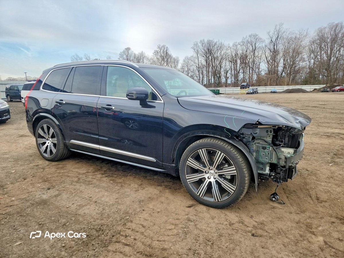 Volvo XC90 2022