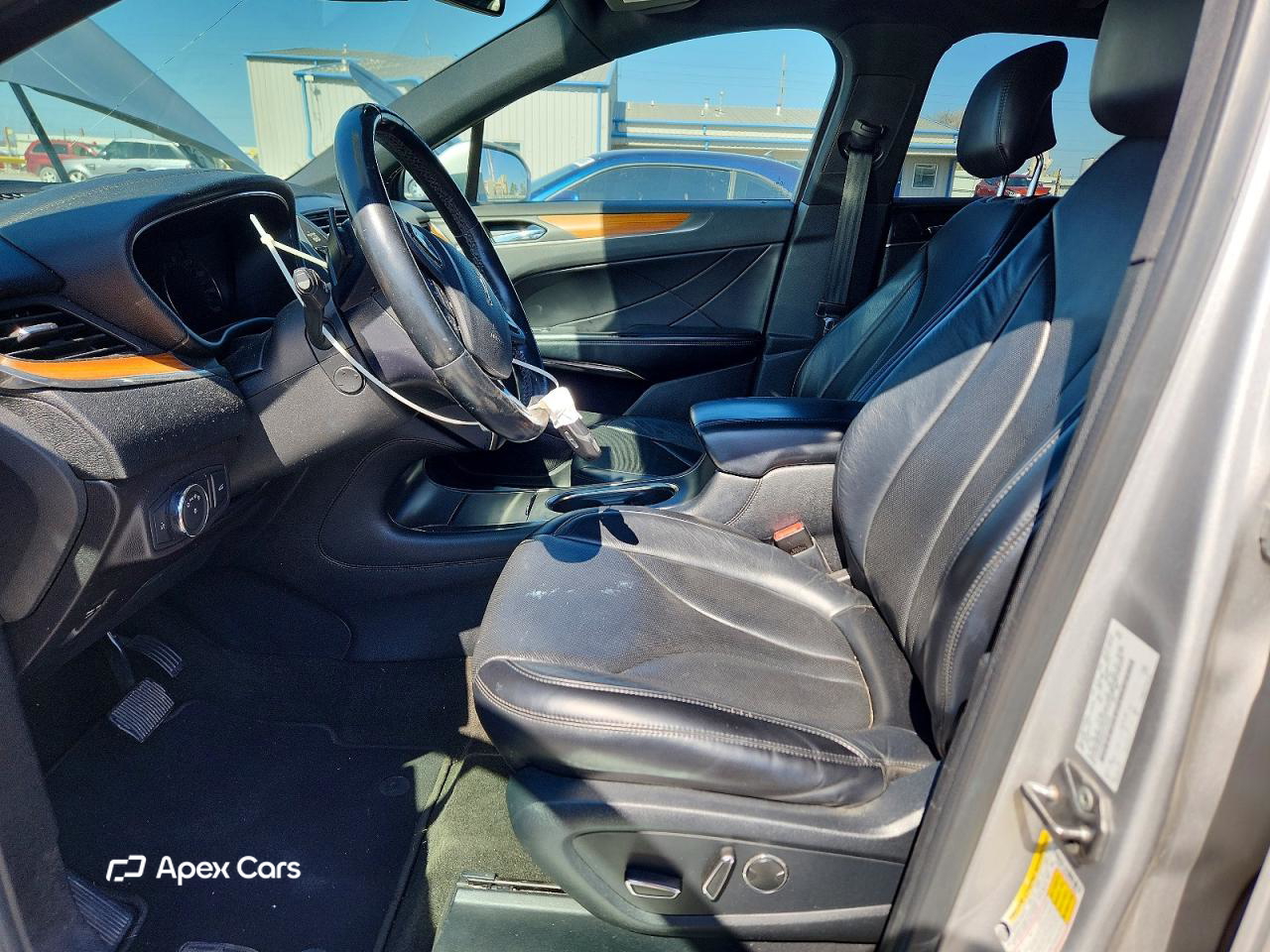 Lincoln MKZ 2016