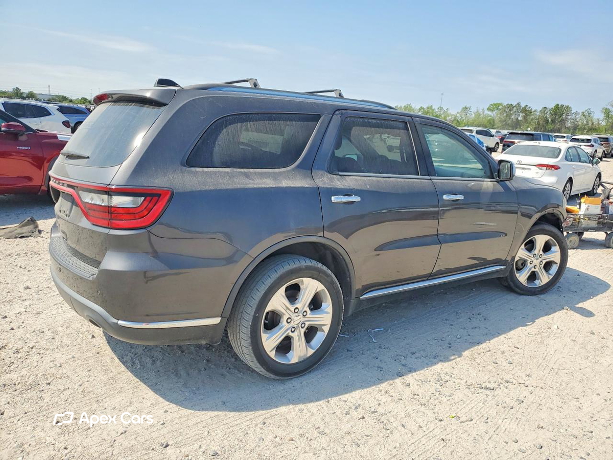 Dodge Durango 2015