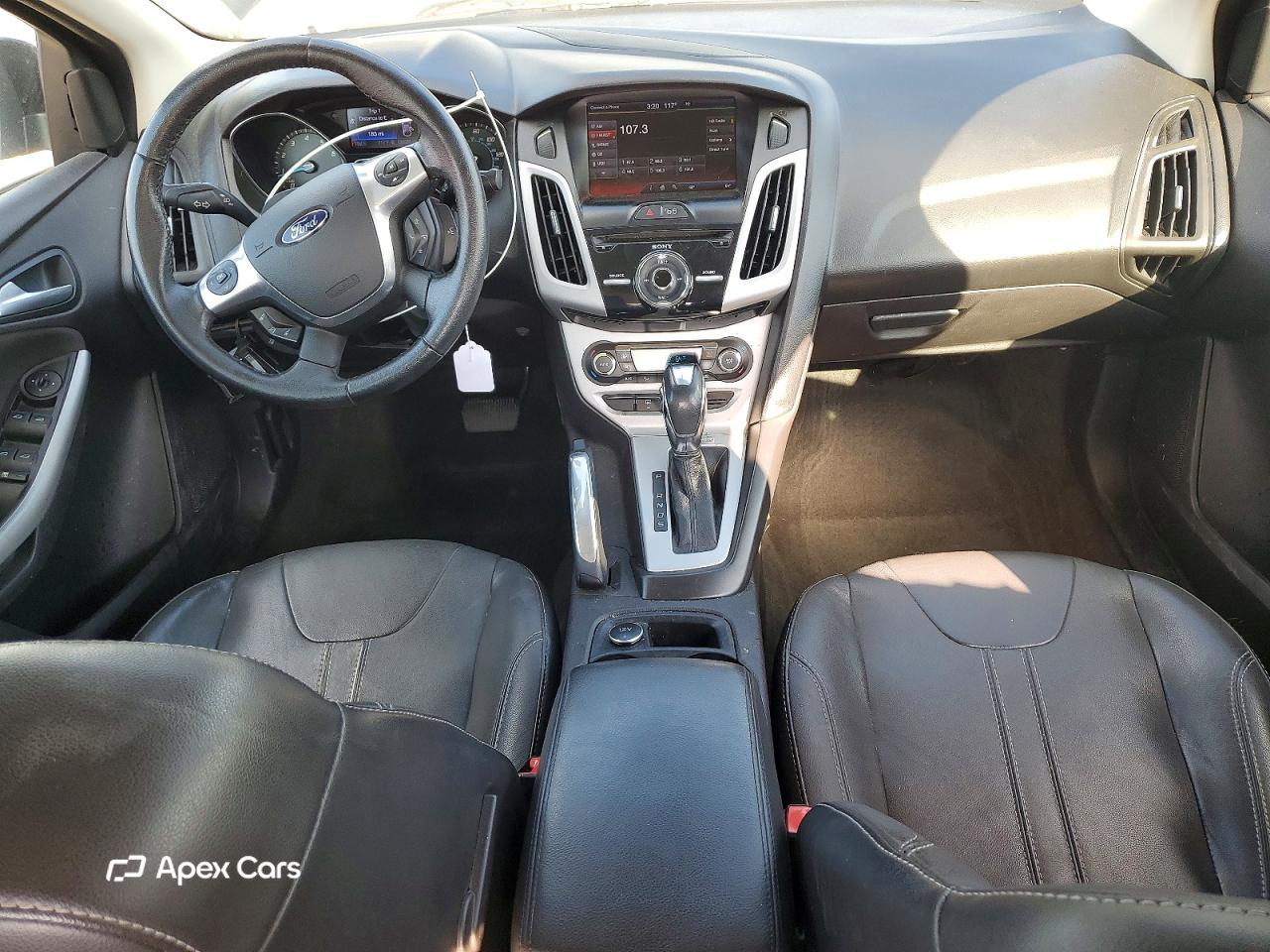 Ford Focus 2013