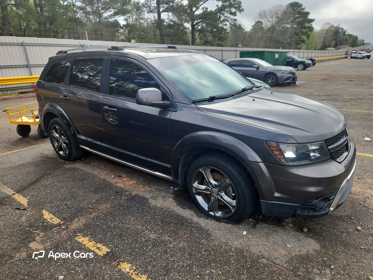 Dodge Journey 2016