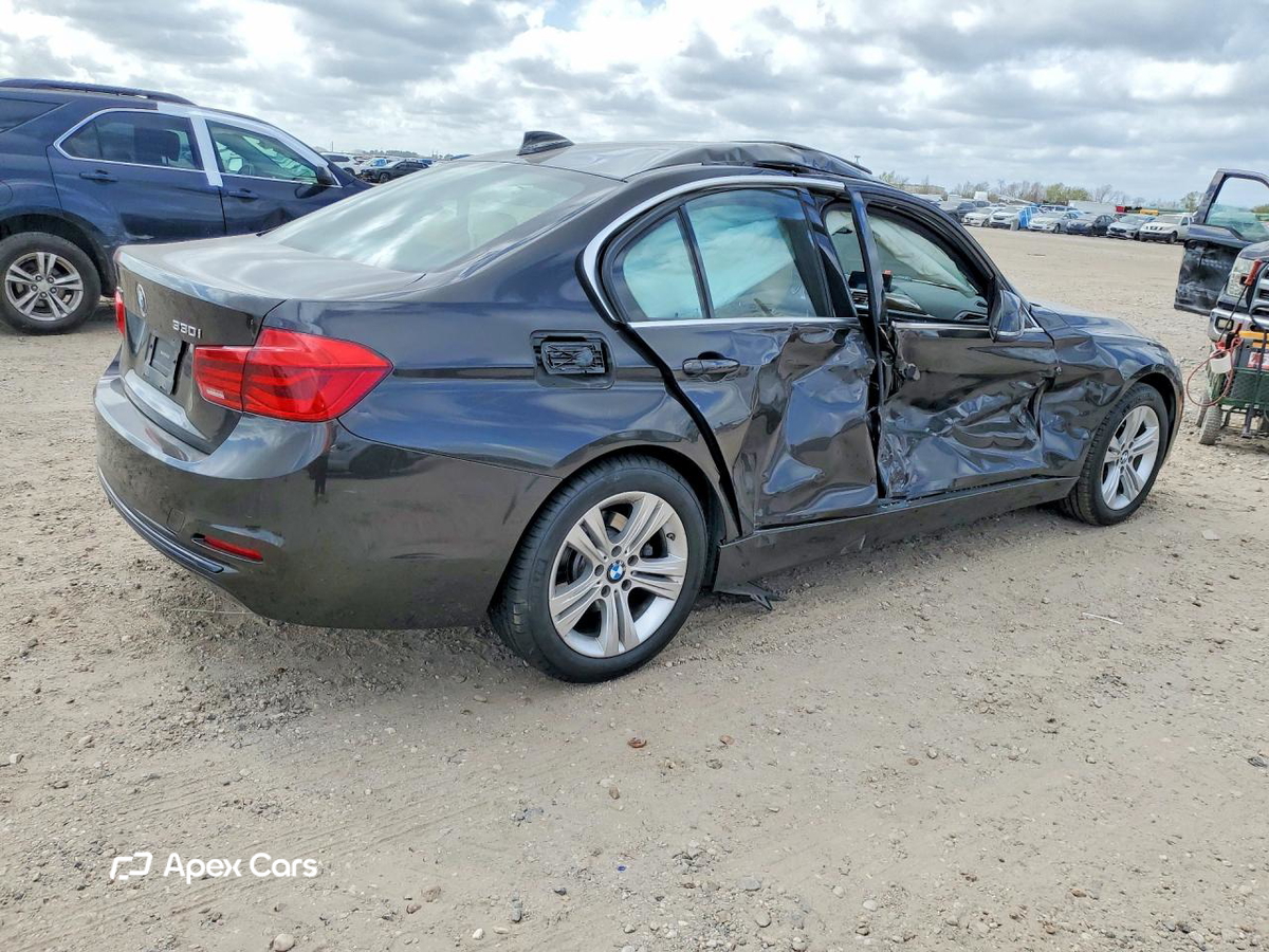 BMW Series 3 2017