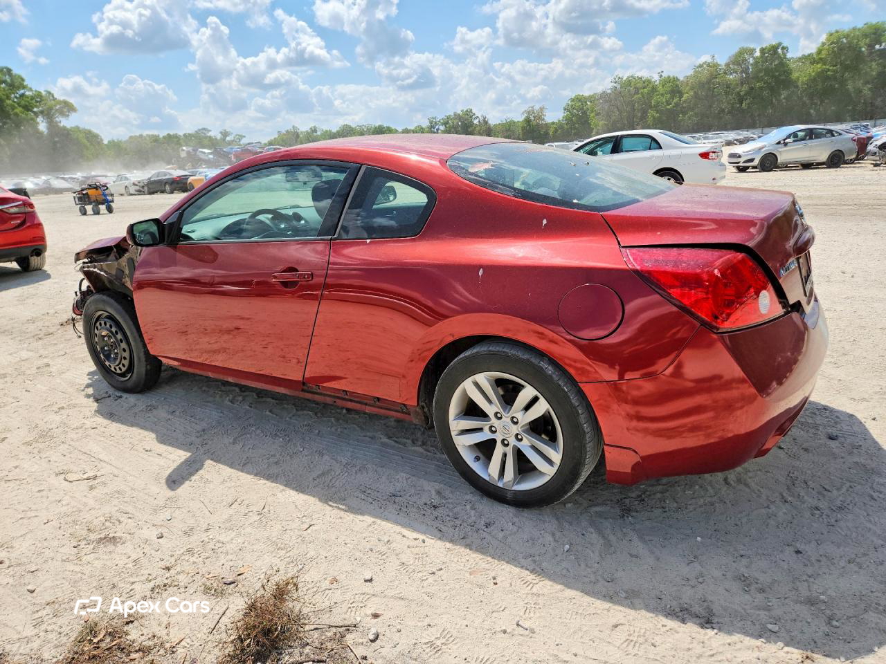 Nissan Altima 2013