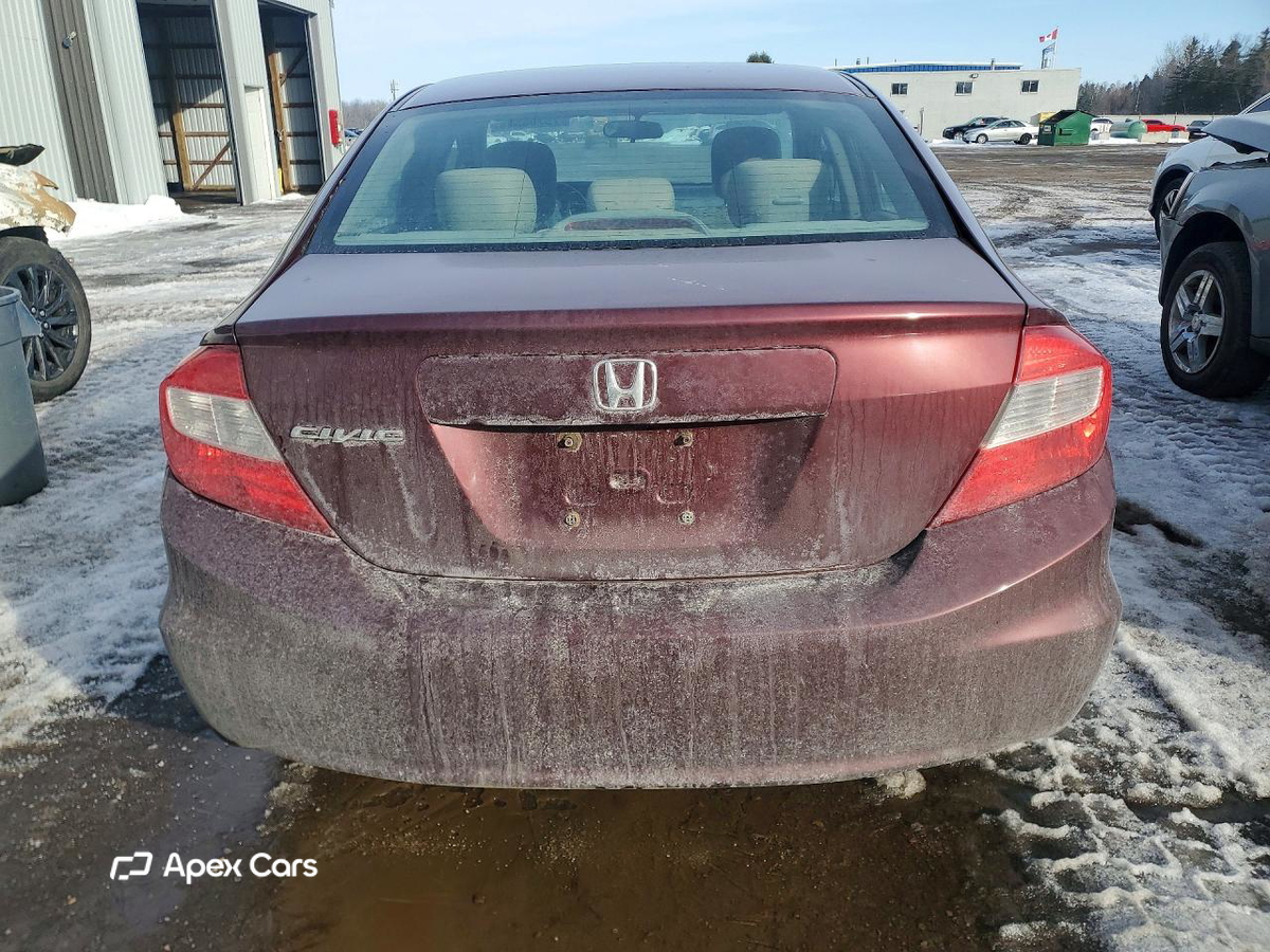 Honda Civic 2012