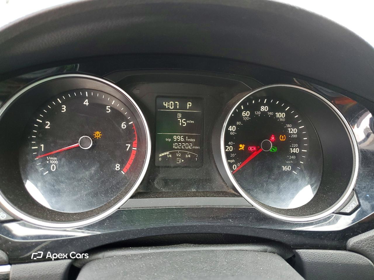Volkswagen Jetta 2015