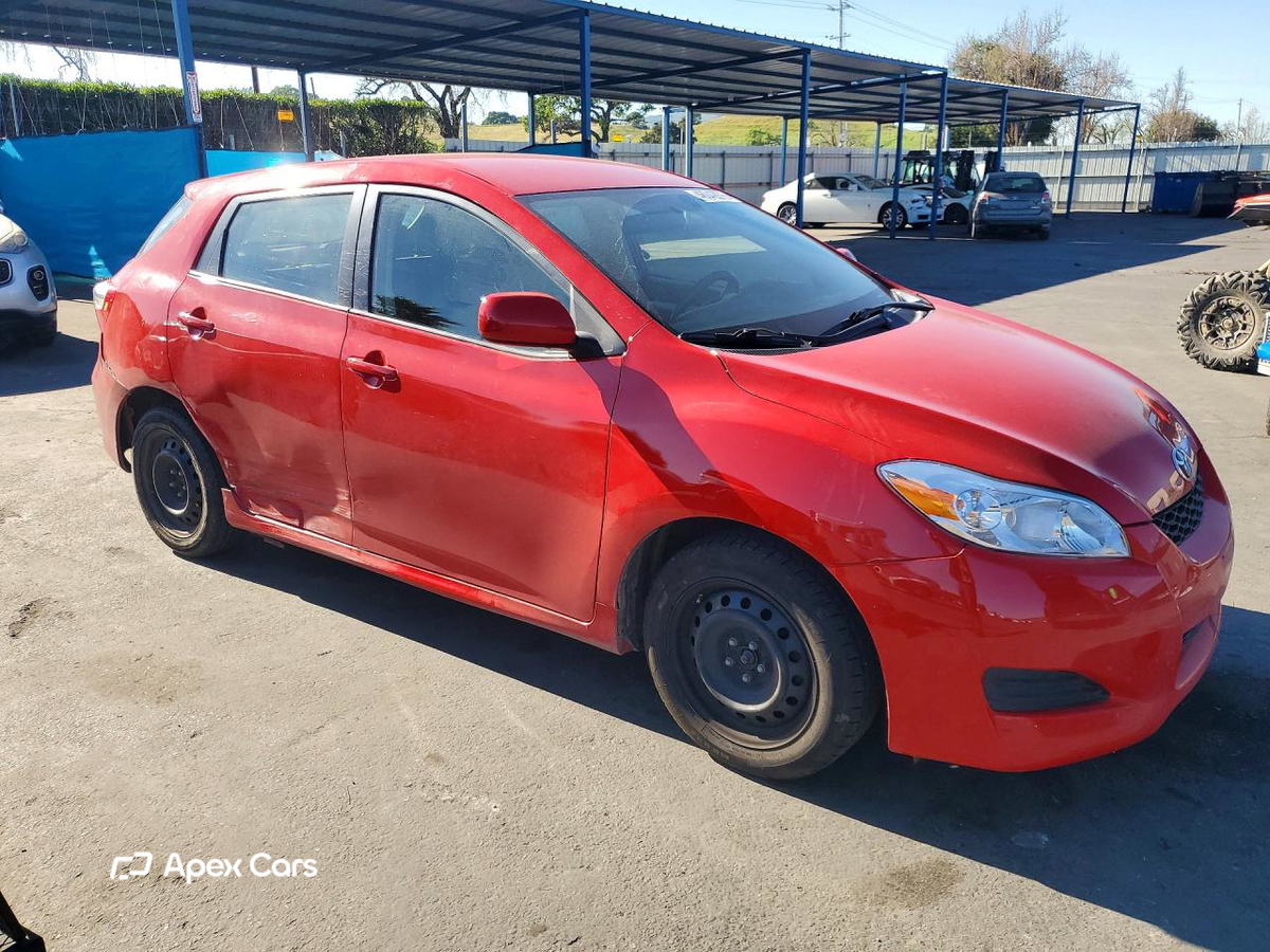 Toyota Matrix 2011