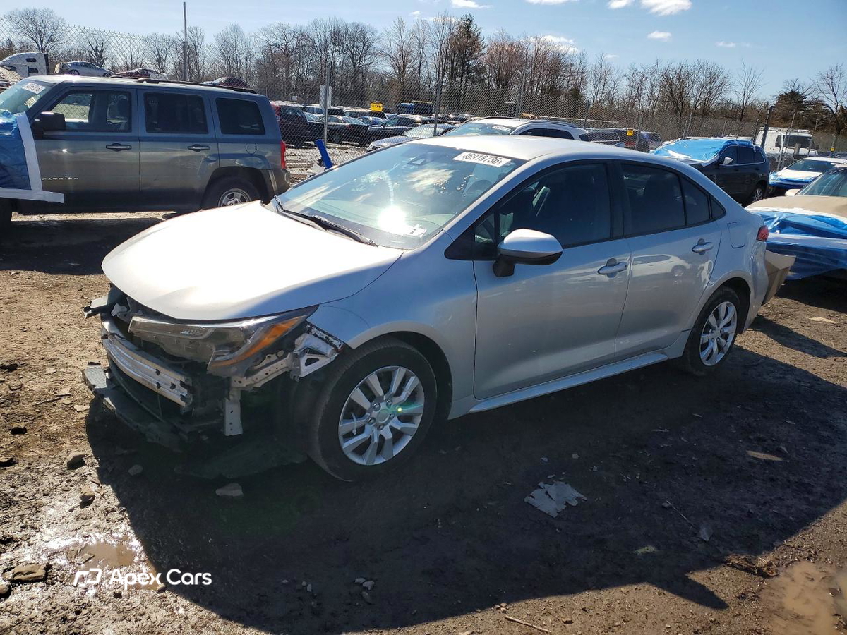 Toyota Corolla 2020
