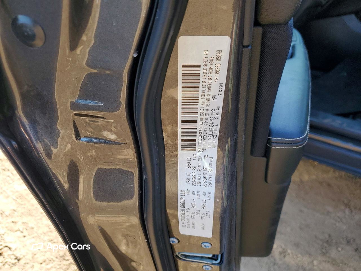 Jeep Cherokee 2015