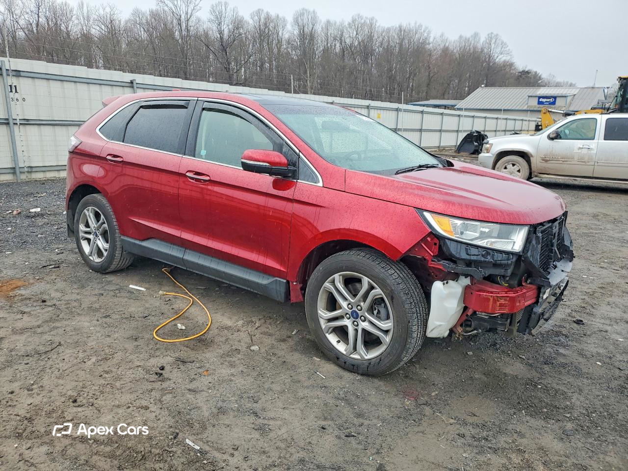 Ford Edge 2017