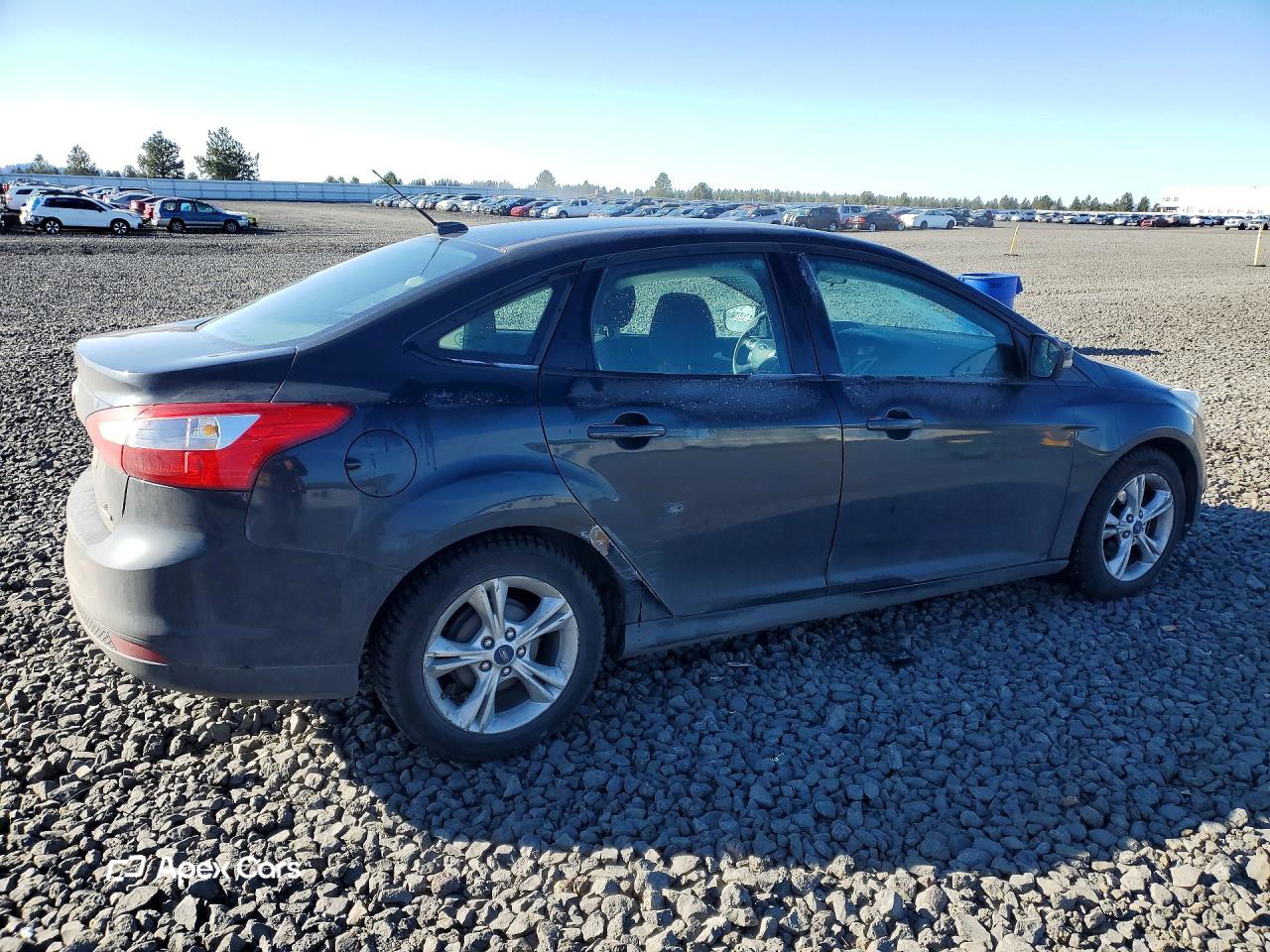 Ford Focus 2014