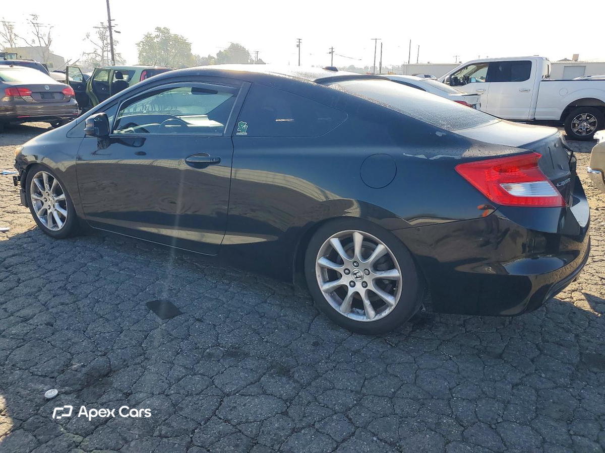 Honda Civic 2012