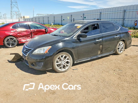 Nissan Sentra 2014 - Image 1 of 12