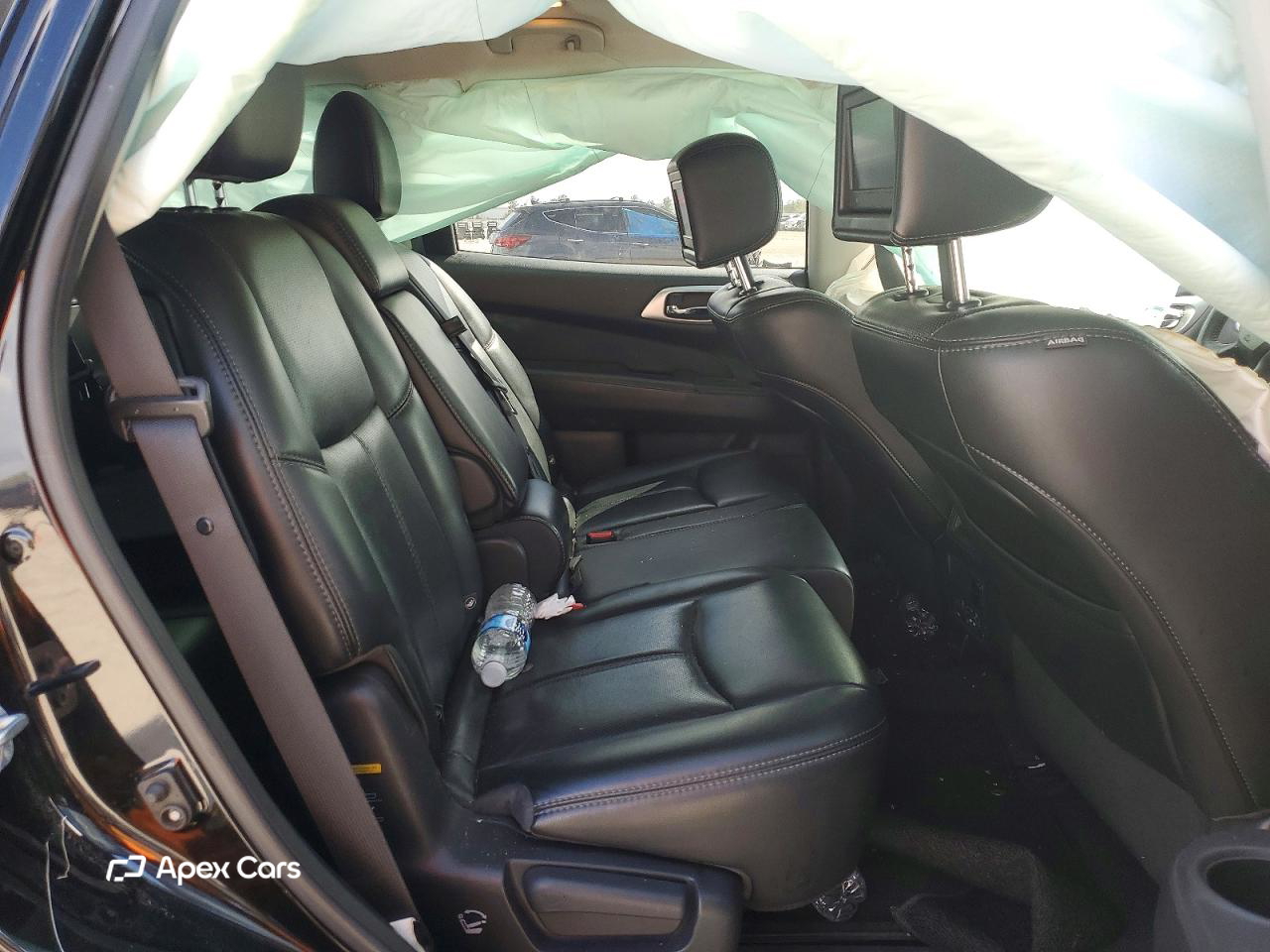 Nissan Pathfinder 2016