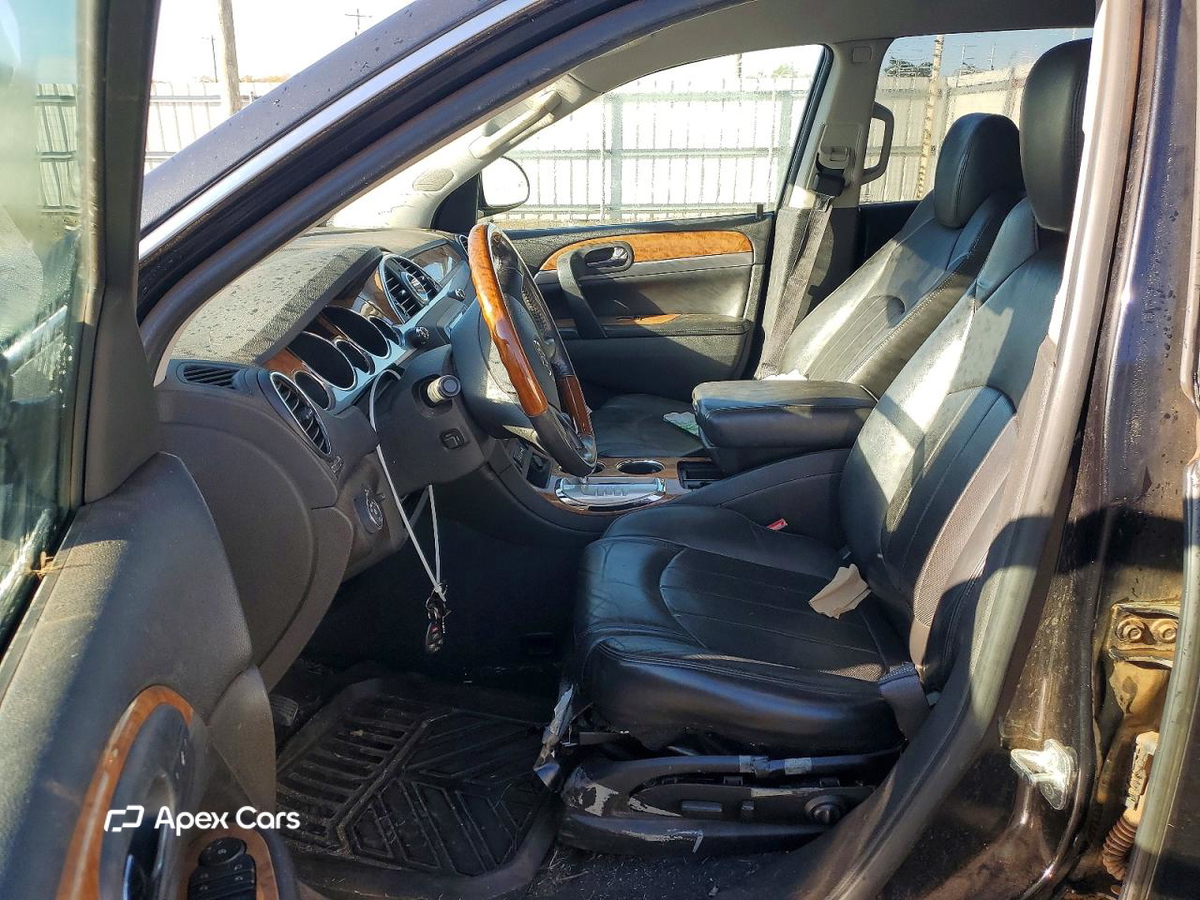Buick Enclave 2012