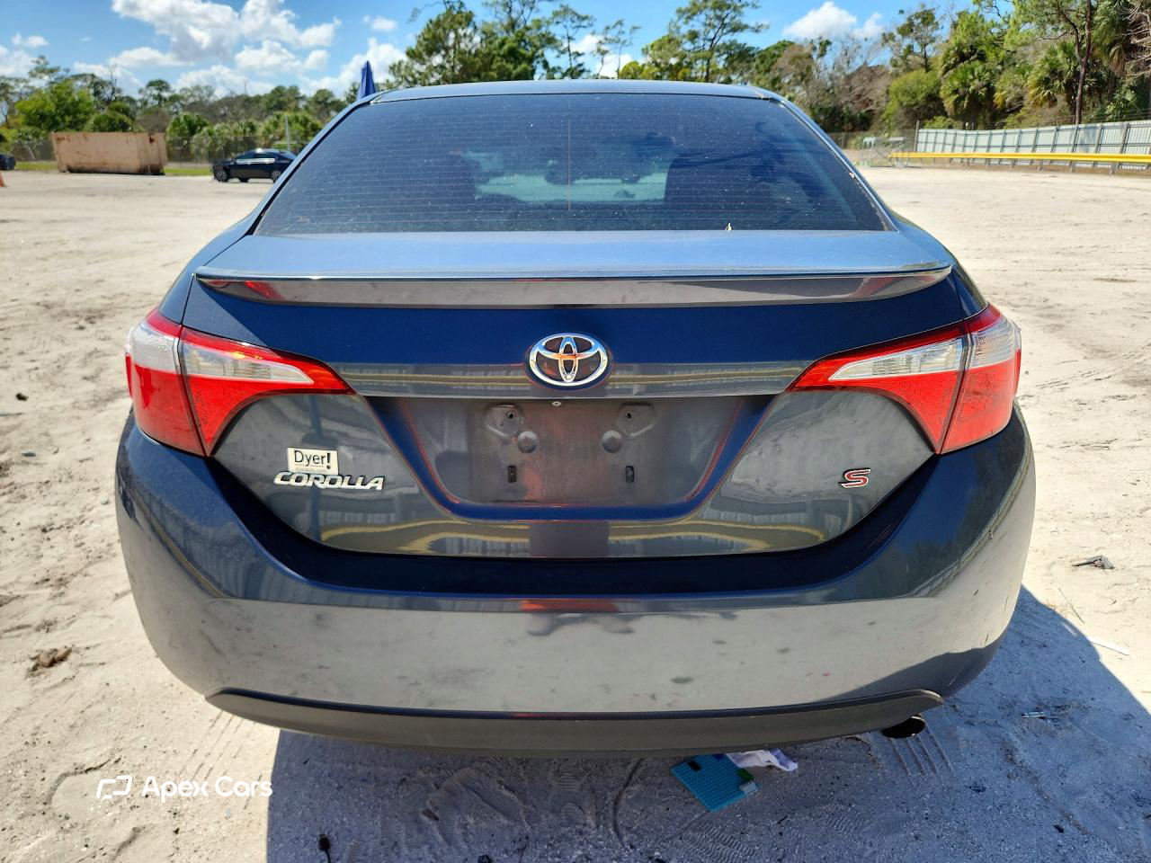 Toyota Corolla 2016