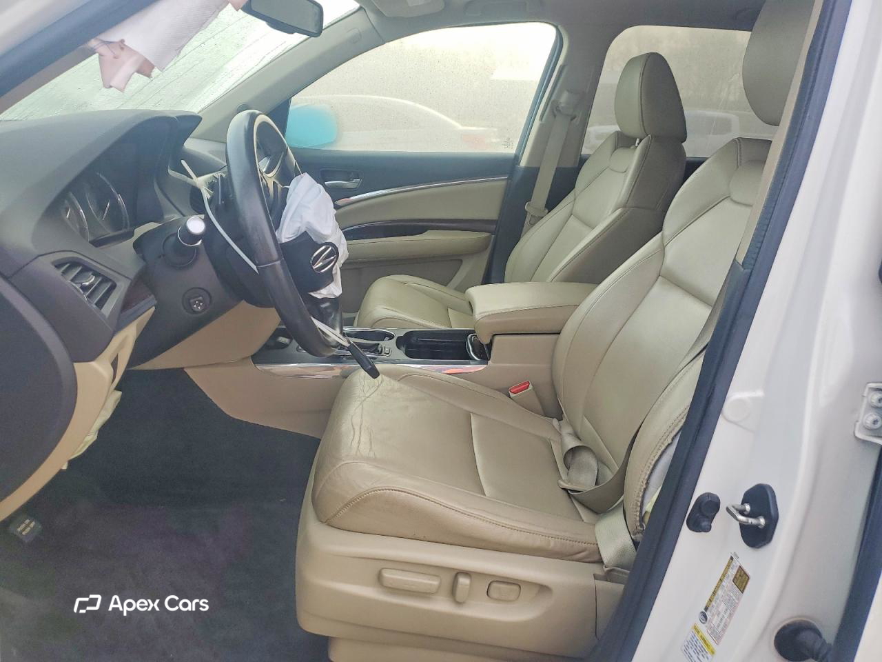 Acura MDX 2014