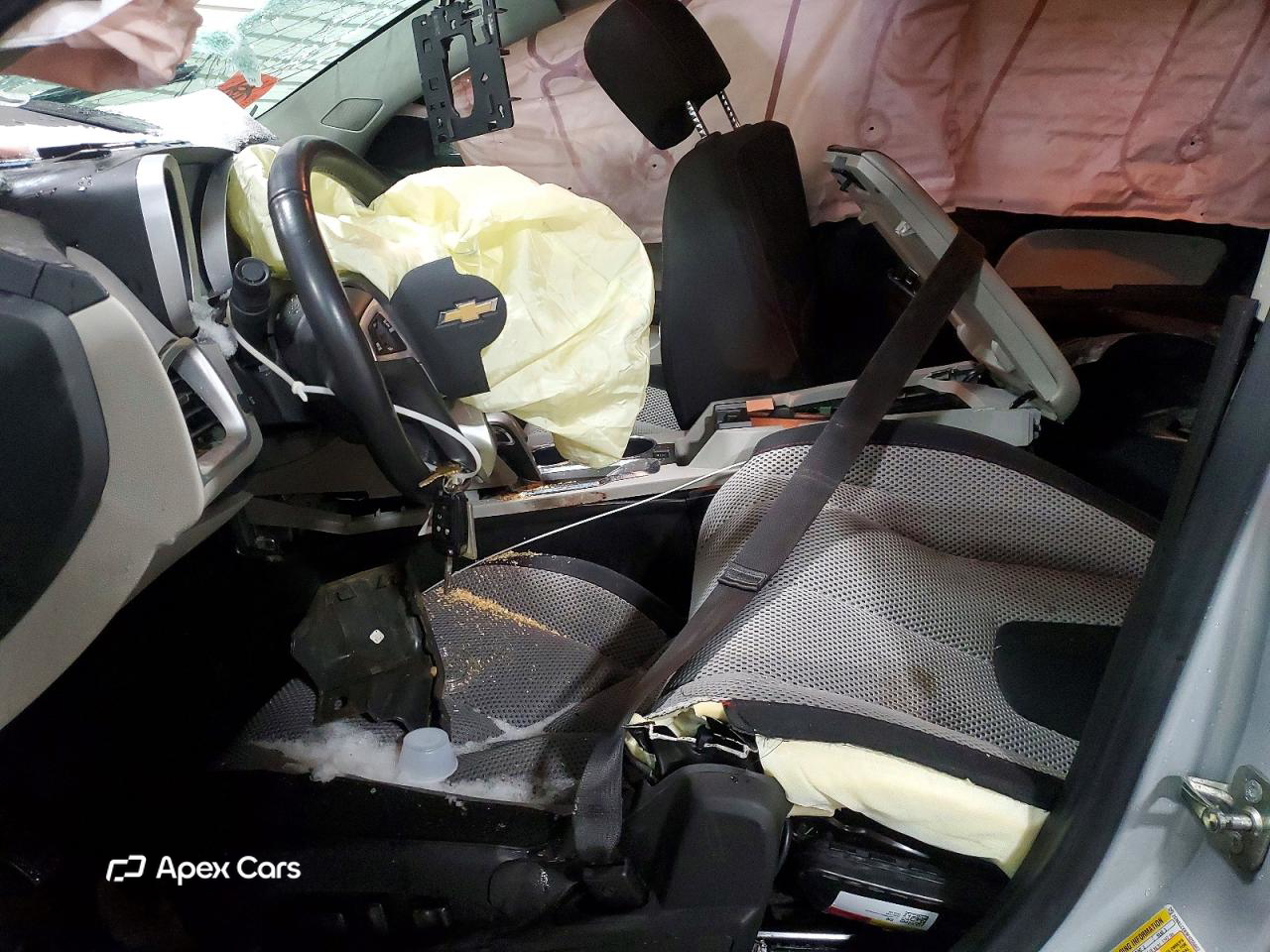 Chevrolet Equinox 2015