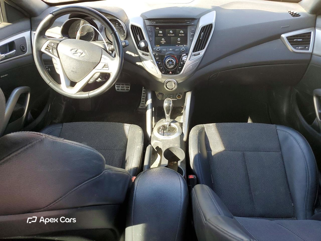 Hyundai Veloster 2016