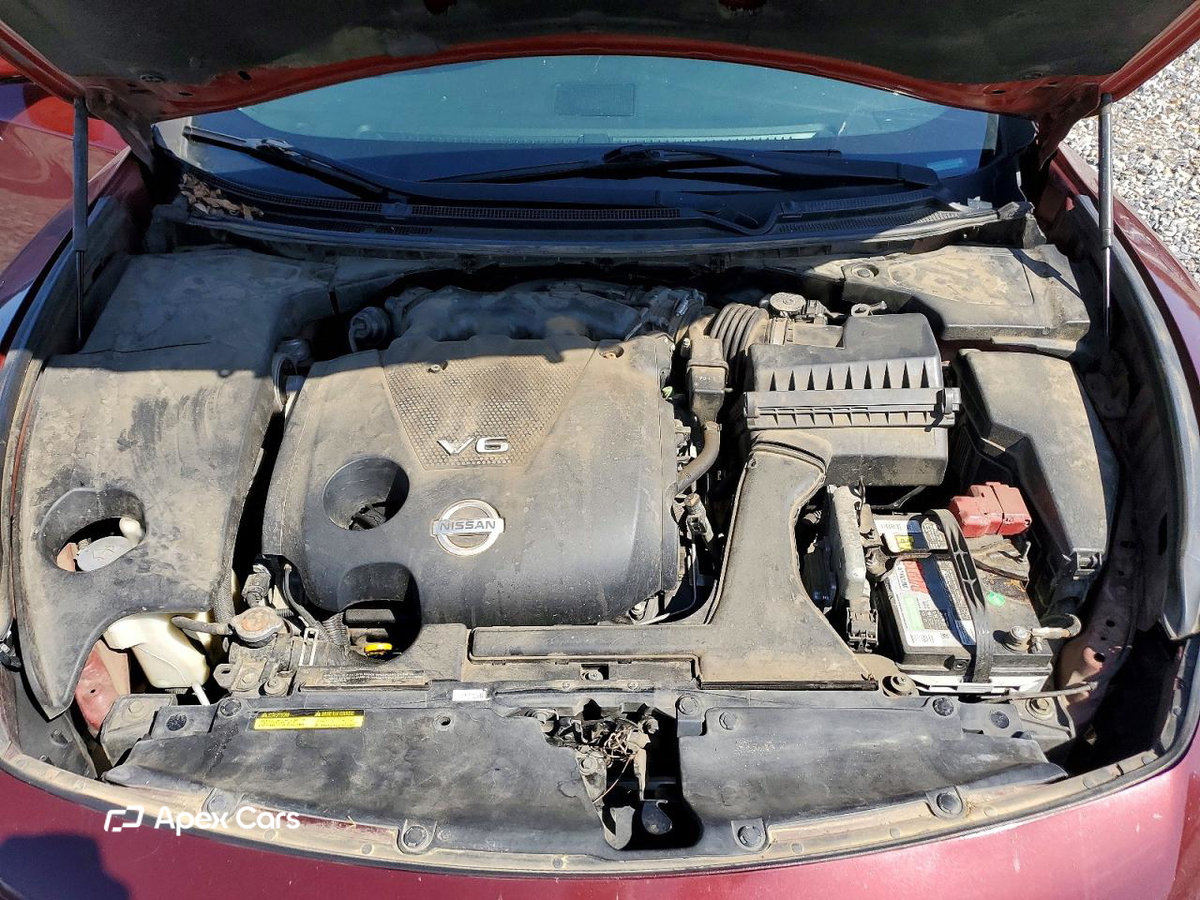 Nissan Maxima 2012