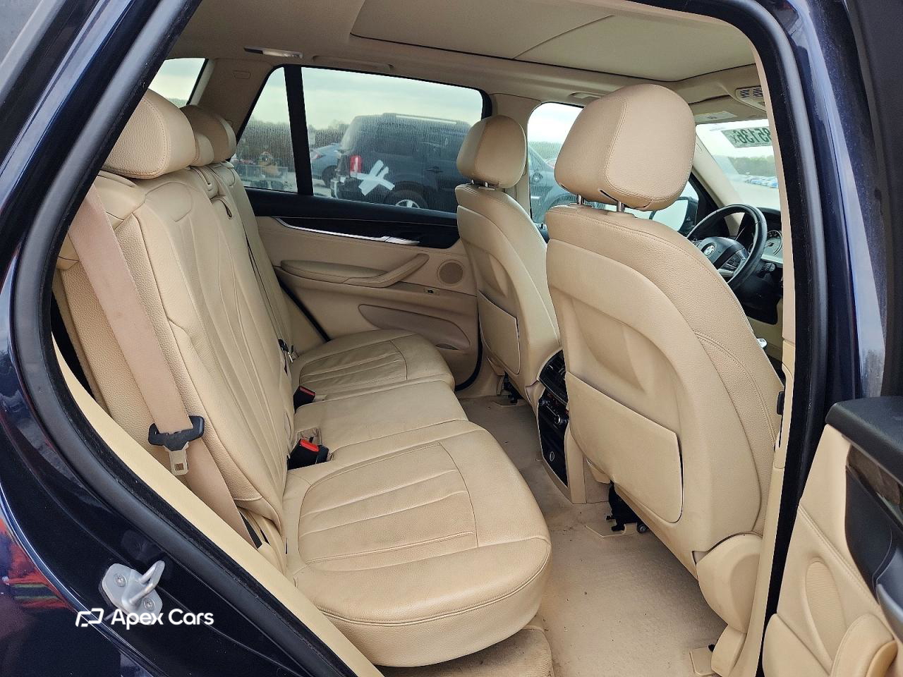BMW X5 2015